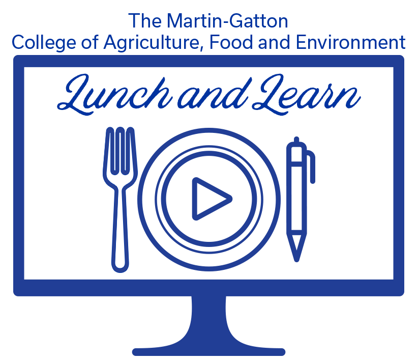 Lunch and Learn Series Logo