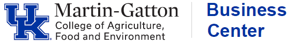 Martin-Gatton College of Agriculture, Food and Environment