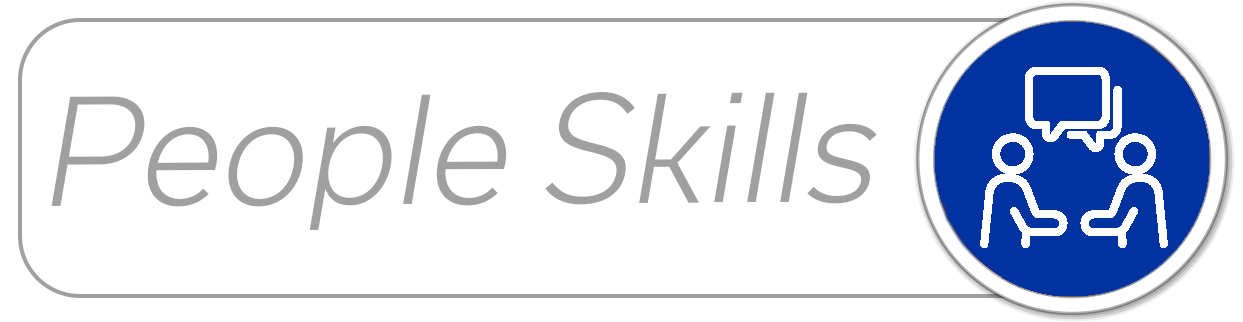 People Skills Banner