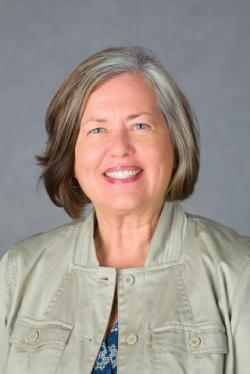 Portrait of Dr. Lisa P. Collins
